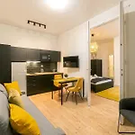 A13- Boutique Apartments, Location, By Bqa Daire Budapeşte