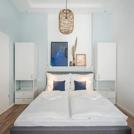 A13- Boutique Apartments, Location, By Bqa Lejlighed