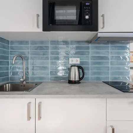 A13- Boutique Apartments, Location, By Bqa Lejlighed Budapest