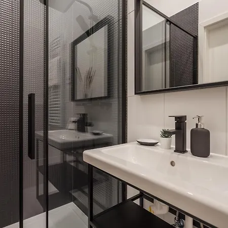 Lejlighed A13- Boutique Apartments, Location, By Bqa *