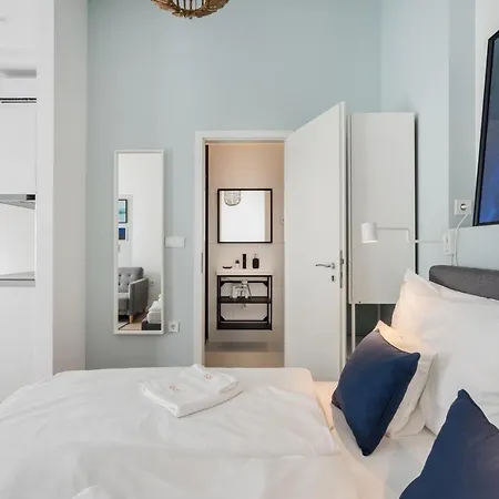 Lejlighed A13- Boutique Apartments, Location, By Bqa