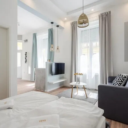 A13- Boutique Apartments, Location, By Bqa Lejlighed *