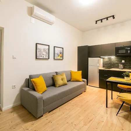 דירה A13- Boutique Apartments, Location, By Bqa *