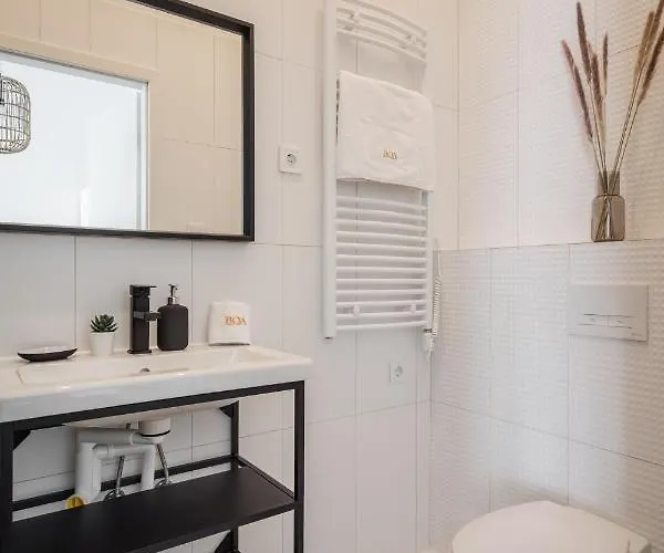 A13- Boutique Apartments, Location, By Bqa דירה בודפשט