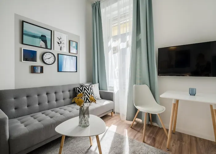 A13- Boutique Apartments, Location, By Bqa בודפשט