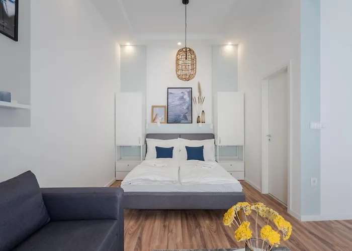 A13- Boutique Apartments, Location, By Bqa דירה בודפשט