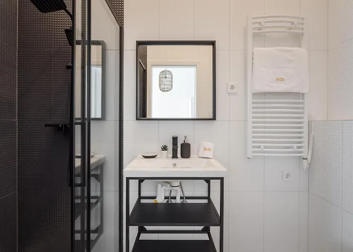 A13- Boutique Apartments, Location, By Bqa * בודפשט
