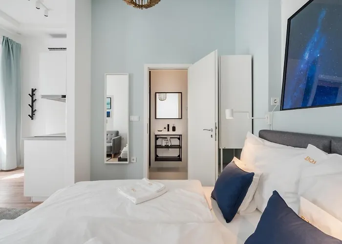 דירה A13- Boutique Apartments, Location, By Bqa