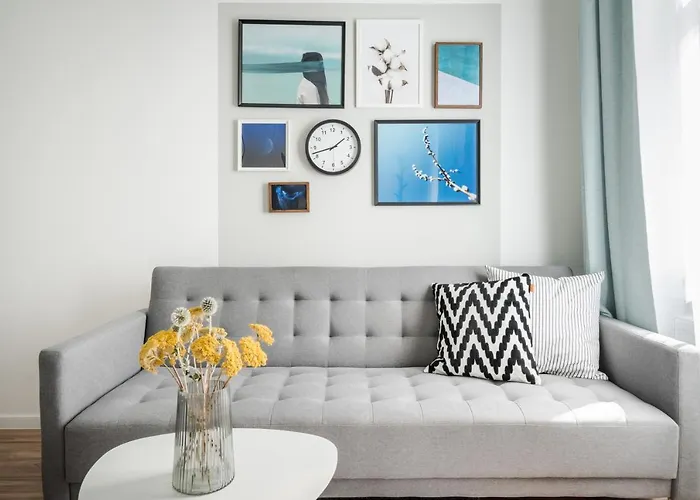 דירה A13- Boutique Apartments, Location, By Bqa *