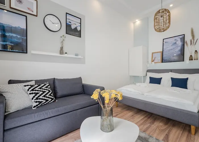 A13- Boutique Apartments, Location, By Bqa בודפשט