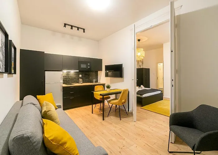 A13- Boutique Apartments, Location, By Bqa דירה בודפשט