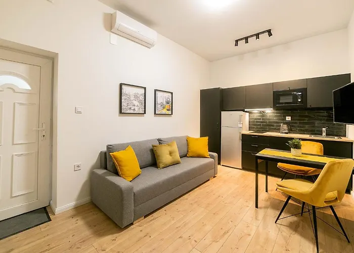 דירה A13- Boutique Apartments, Location, By Bqa *