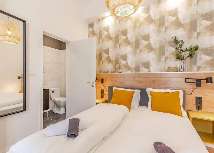 A13- Boutique Apartments, Location, By Bqa Budapest