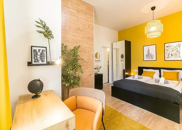 A13- Boutique Apartments, Location, By Bqa Appartamento Budapest