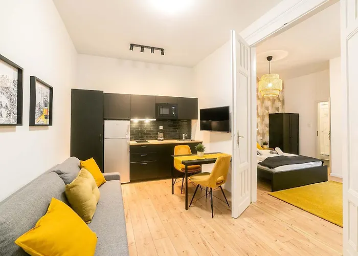 Appartamento A13- Boutique Apartments, Location, By Bqa Budapest