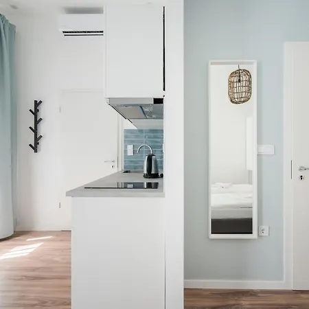 A13- Boutique Apartments, Location, By Bqa * בודפשט