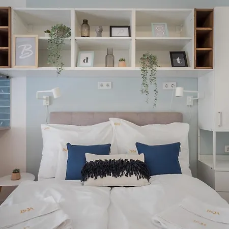 A13- Boutique Apartments, Location, By Bqa Будапешт