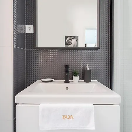 דירה A13- Boutique Apartments, Location, By Bqa *