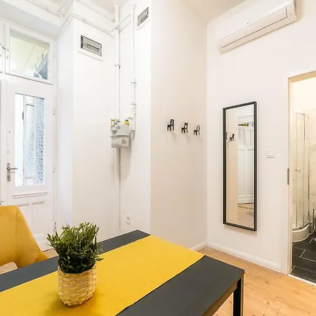 A13- Boutique Apartments, Location, By Bqa Apartment Budapest