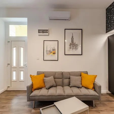 Apartamento A13- Boutique Apartments, Location, By Bqa
