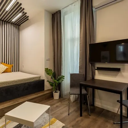 A13- Boutique Apartments, Location, By Bqa * Budapeste