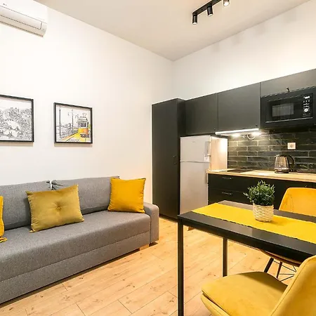 דירה A13- Boutique Apartments, Location, By Bqa *