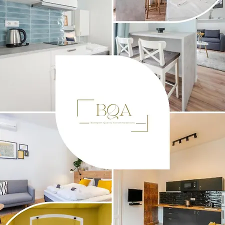 A13- Boutique Apartments, Location, By Bqa *