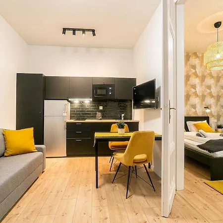 A13- Boutique Apartments, Location, By Bqa דירה בודפשט