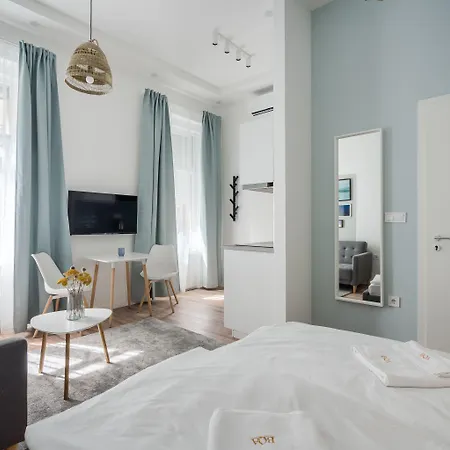 A13- Boutique Apartments, Location, By Bqa Appartement Budapest