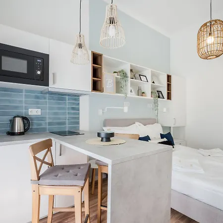 דירה A13- Boutique Apartments, Location, By Bqa בודפשט