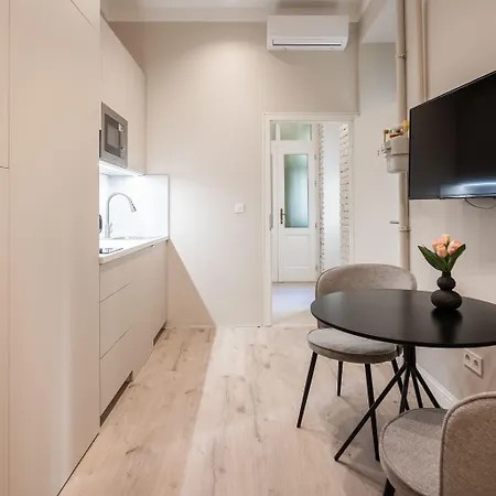 A13- Boutique Apartments, Location, By Bqa דירה בודפשט