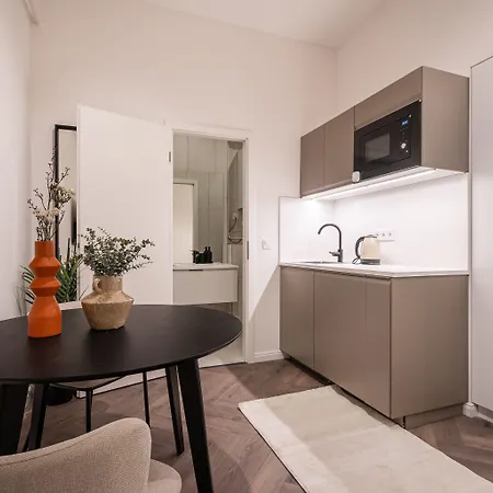 Apartment A13- Boutique Apartments, Location, By Bqa *