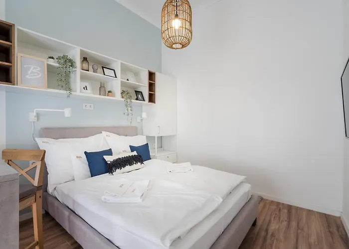 A13- Boutique Apartments, Location, By Bqa Appartement *