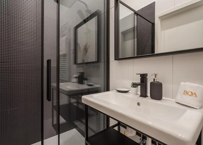 Appartement A13- Boutique Apartments, Location, By Bqa *