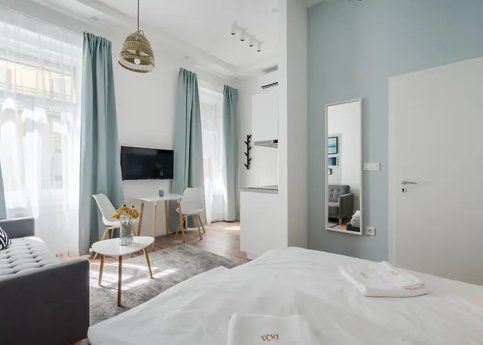 A13- Boutique Apartments, Location, By Bqa * Budapest