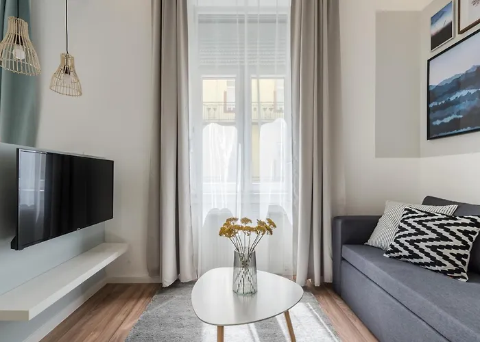 A13- Boutique Apartments, Location, By Bqa Budapest