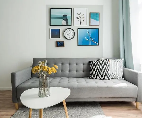 A13- Boutique Apartments, Location, By Bqa Appartement