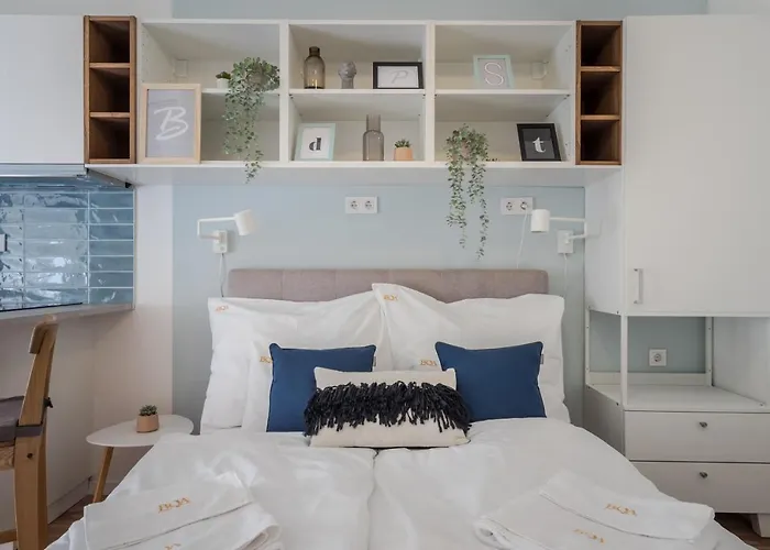 A13- Boutique Apartments, Location, By Bqa Budapest