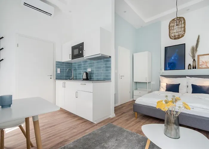 A13- Boutique Apartments, Location, By Bqa Budapest
