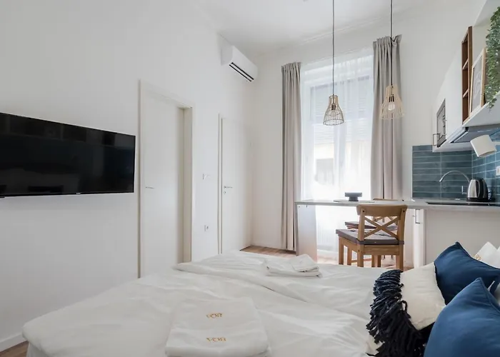 A13- Boutique Apartments, Location, By Bqa Appartement