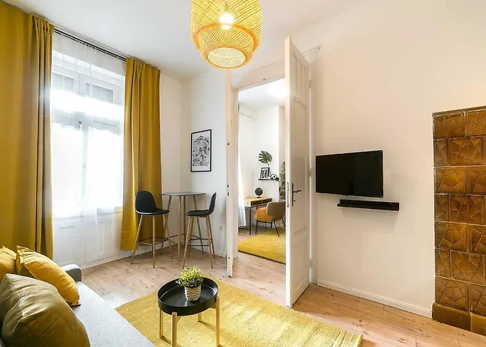 A13- Boutique Apartments, Location, By Bqa Appartement