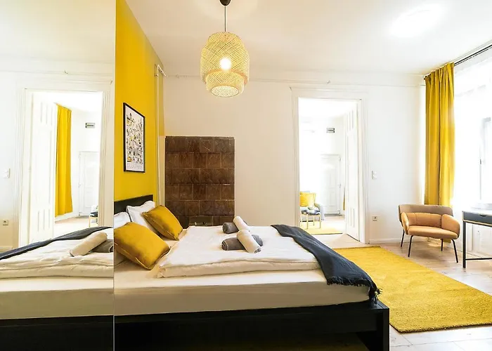 Appartement A13- Boutique Apartments, Location, By Bqa Budapest