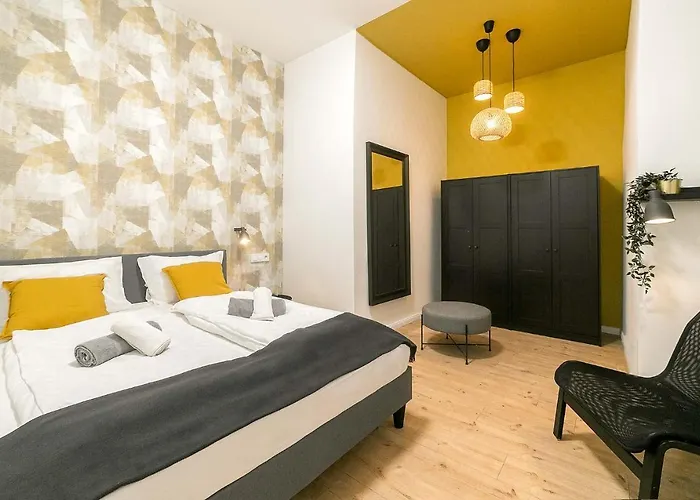 A13- Boutique Apartments, Location, By Bqa Appartement