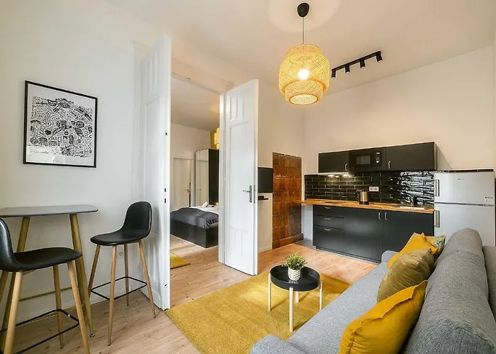 Appartement A13- Boutique Apartments, Location, By Bqa