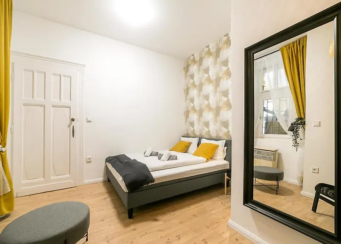A13- Boutique Apartments, Location, By Bqa Appartement Budapest