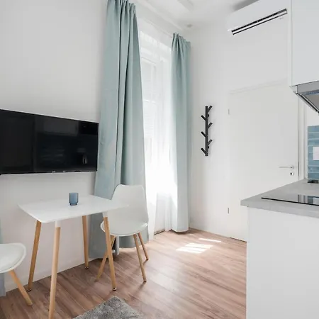 Apartament A13- Boutique Apartments, Location, By Bqa Budapesta