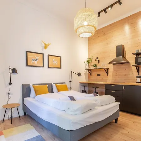 アパート A13- Boutique Apartments, Location, By Bqa