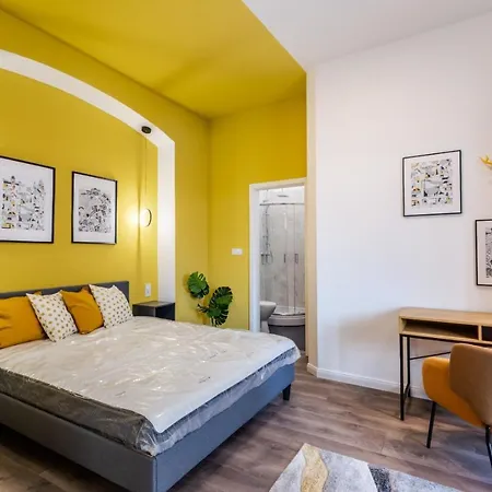 A13- Boutique Apartments, Location, By Bqa Apartment Budapest