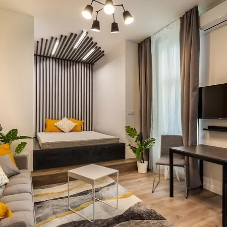 A13- Boutique Apartments, Location, By Bqa *