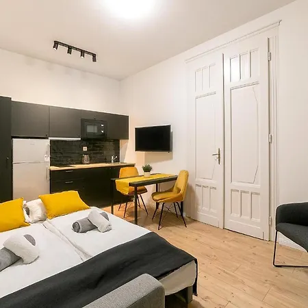 A13- Boutique Apartments, Location, By Bqa * Budapest